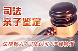 铜仁司法亲子鉴定收费多少钱