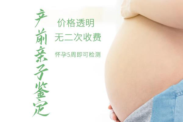 怀孕期间铜仁怎么做胎儿亲子鉴定,在铜仁怀孕期间做亲子鉴定准确吗